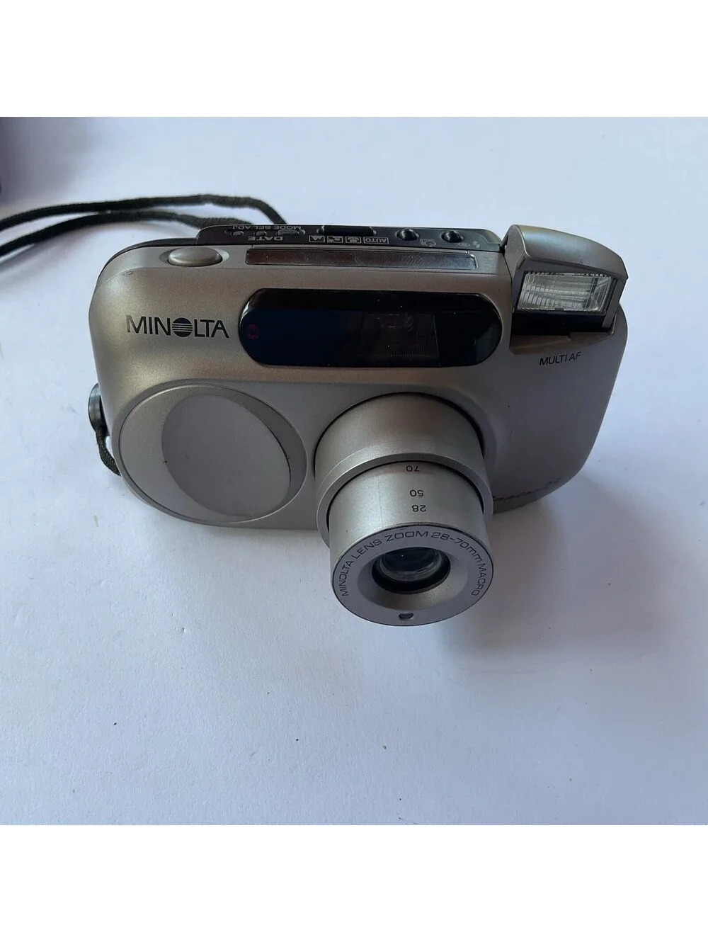 Minolta Capios 25 Camera